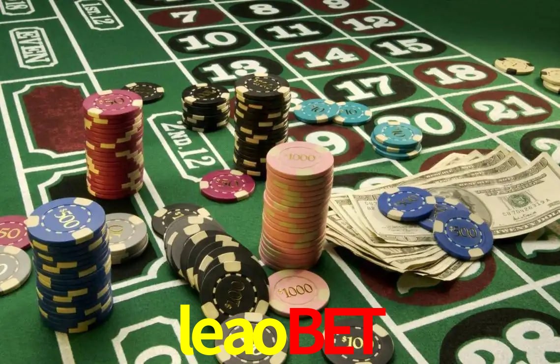 Live Casino leaobet