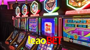 Casino Ao Vivo leaobet