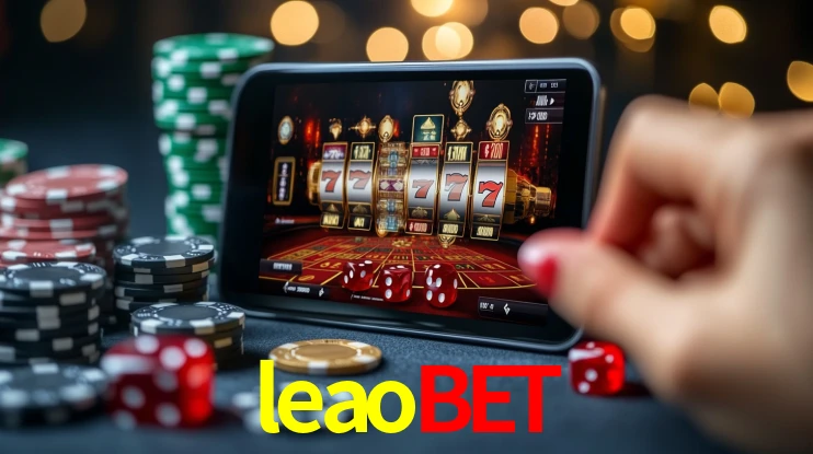 Roulette Table leaobet