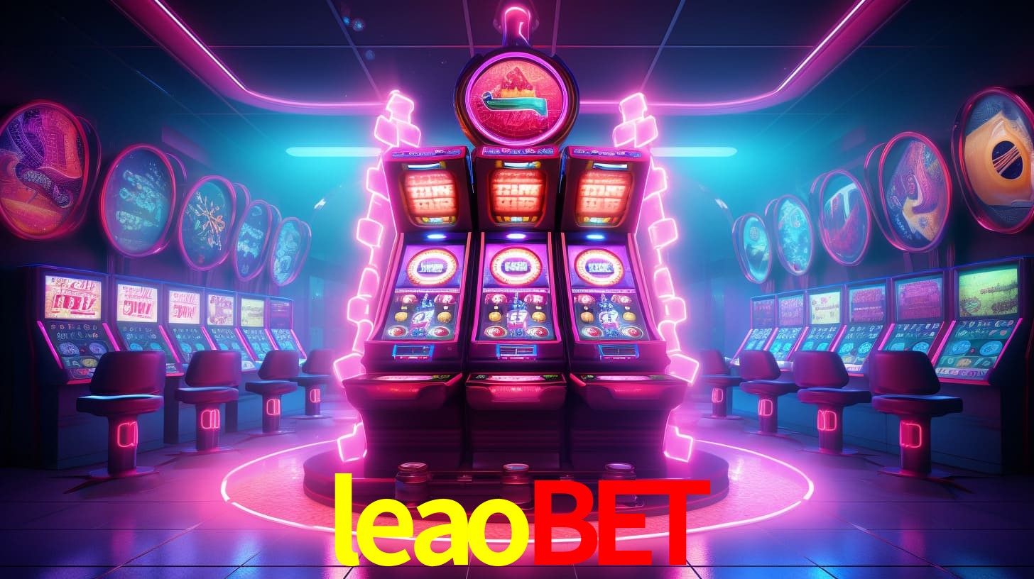 Sinta a adrenalina dos jogos de cassino com leaobet