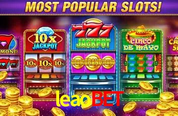 leaobet Belo Horizonte - VIP Casino
