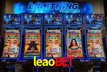 A Revolução dos Aplicativos de Jogos no leaobet
