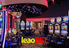 leaobet Brasília - Leaderboards