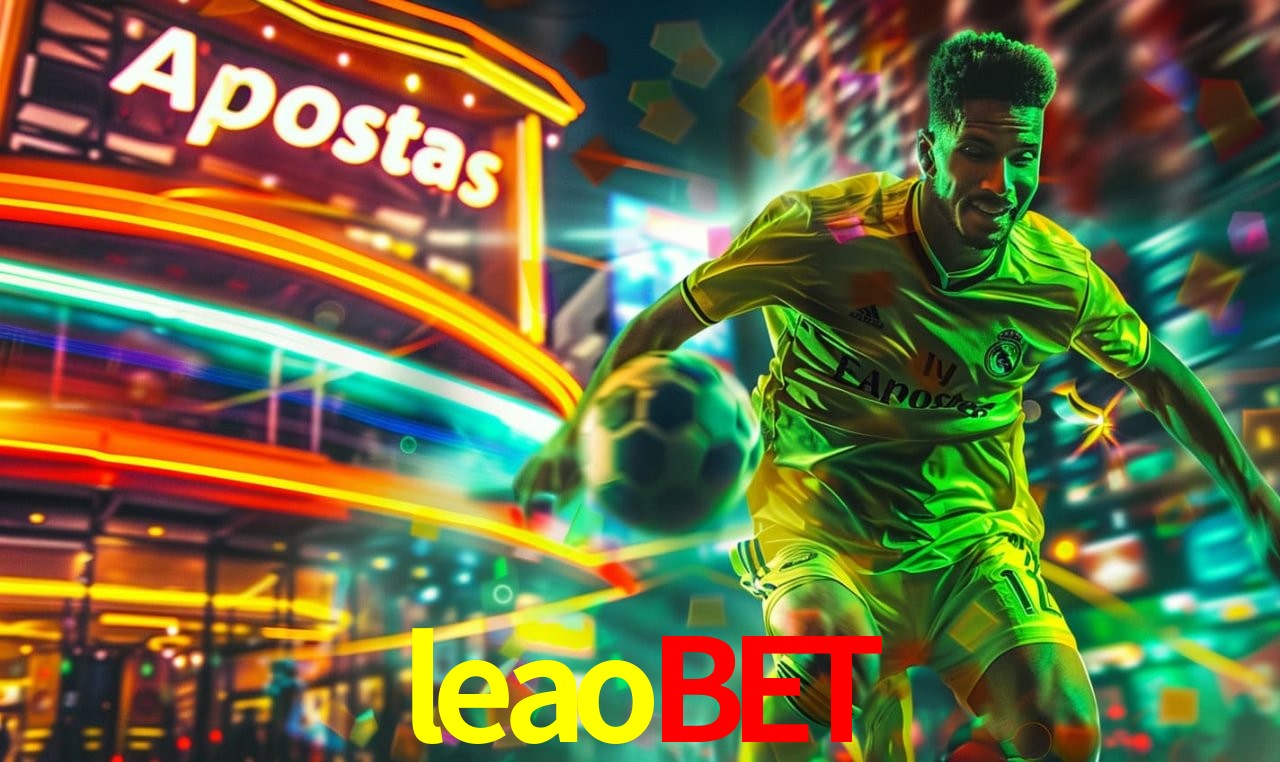 Promoção Relâmpago leaobet