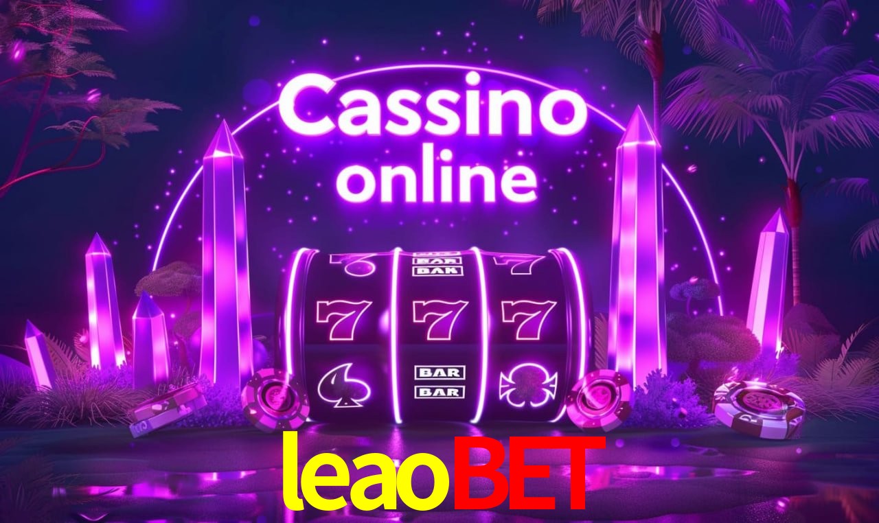 leaobet Entrar - Login Seguro Certificado