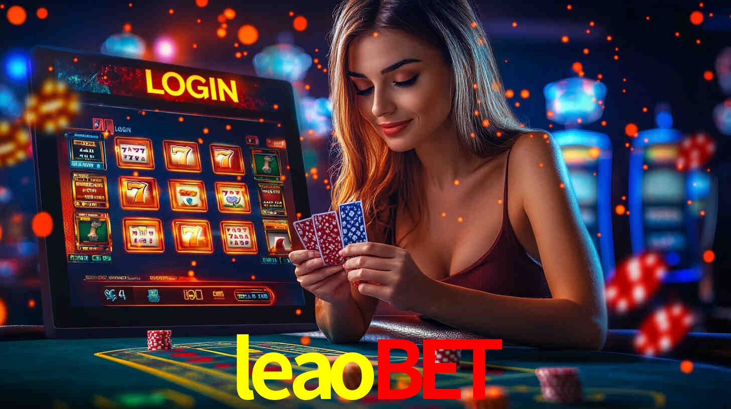 leaobet com login
