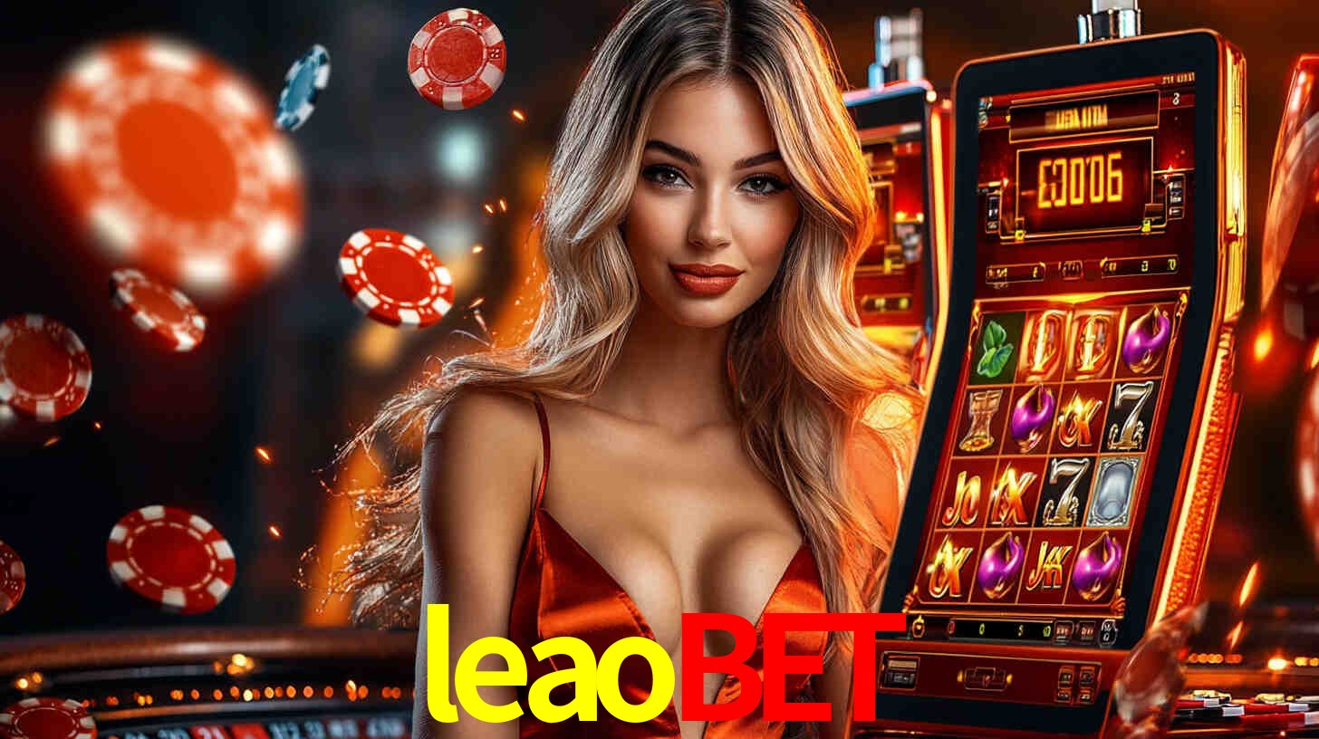 leaobet: Jogos de Caça-Níqueis-Altas Recompensas, Roleta-Velocidade, Blackjack-Desafios Máximos