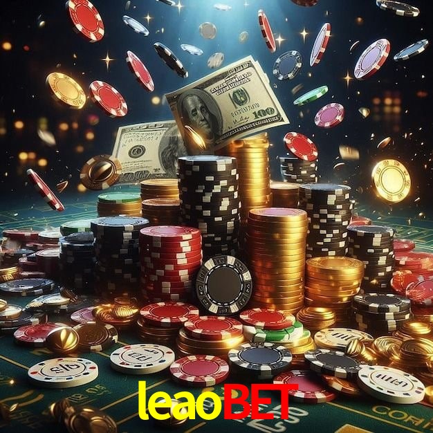 PIX Instantâneo leaobet