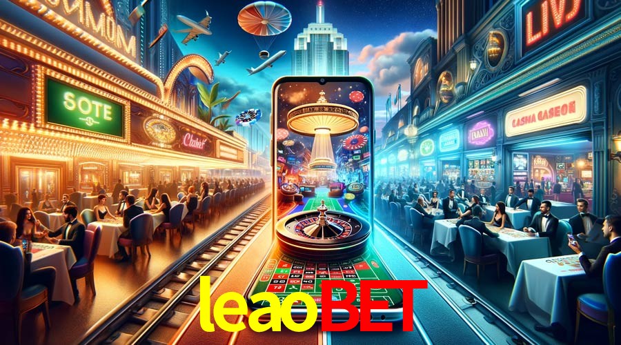 Seasonal Promotions leaobet