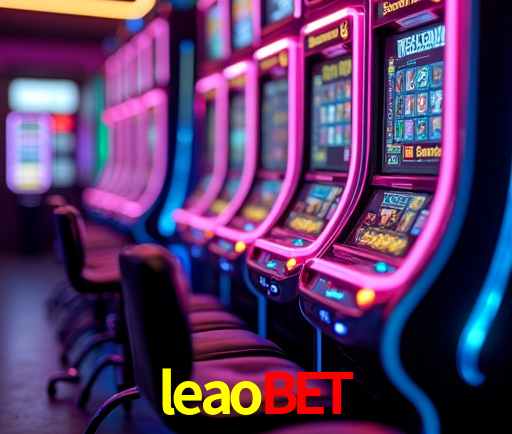 leaobet São Paulo - Top Slots