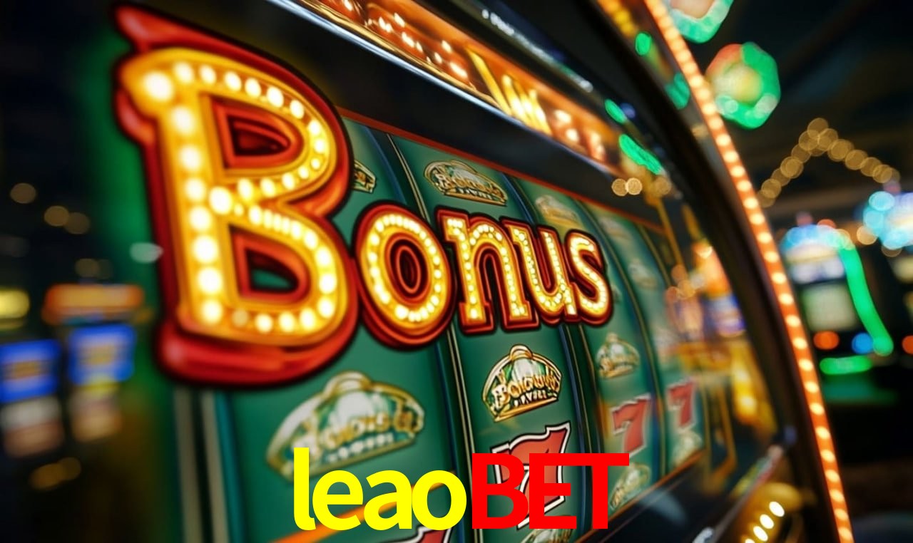leaobet Slot - 320+ Caça-Níqueis Premium
