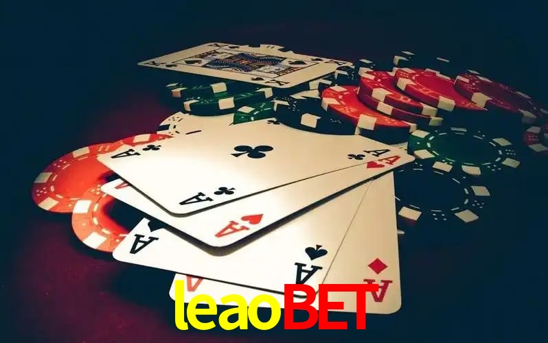 leaobet Brasília - Betting Features