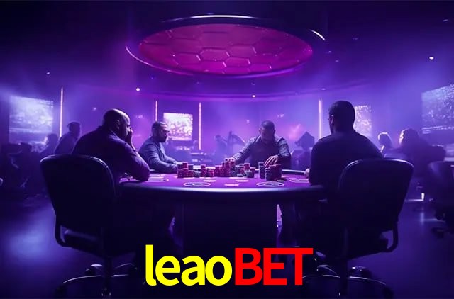 Tecnologia da Plataforma leaobet