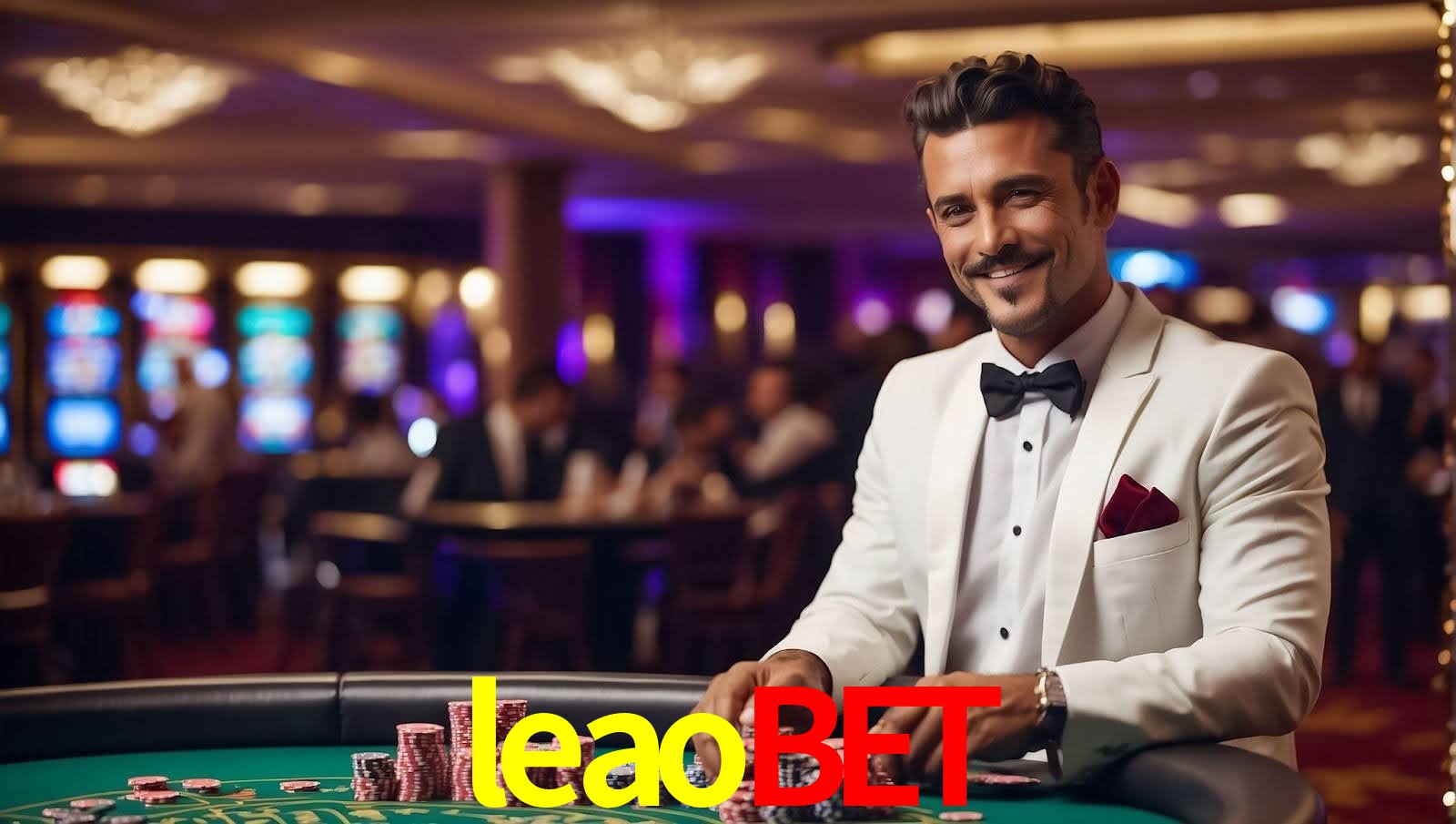leaobet - Security