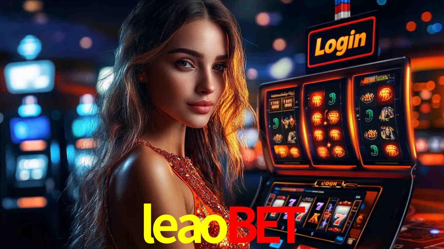 Experimente o Login Seguro Premium no leaobet