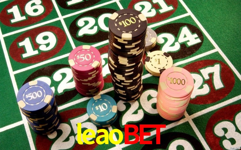 Provedores de Jogos leaobet