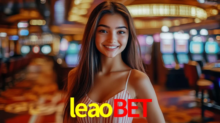 Welcome Bonus leaobet