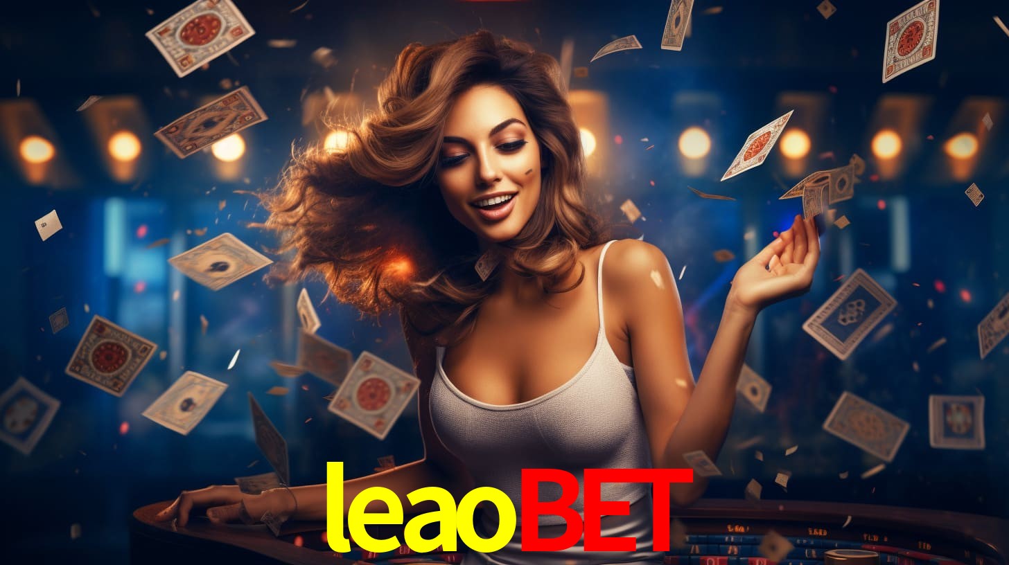 leaobet com login